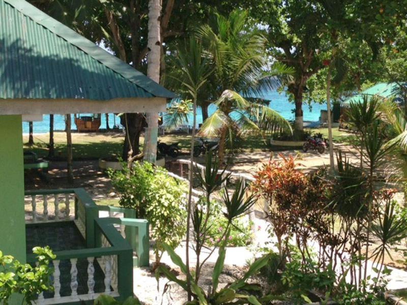 1Peace Beach Resort Анда Экстерьер фото