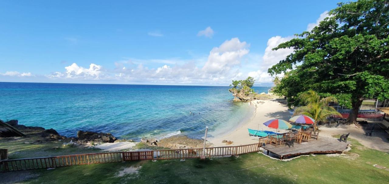 1Peace Beach Resort Анда Экстерьер фото