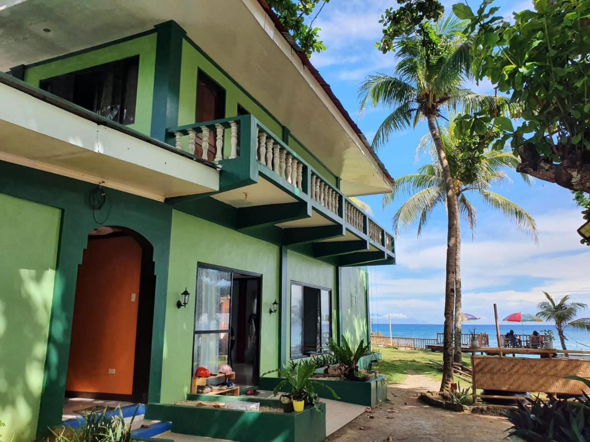 1Peace Beach Resort Анда Экстерьер фото