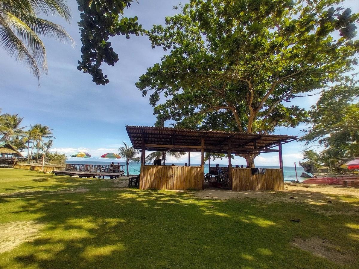 1Peace Beach Resort Анда Экстерьер фото