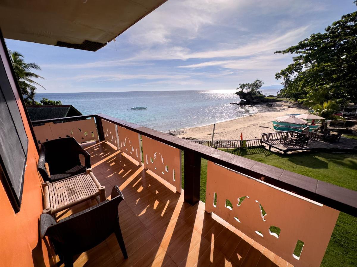 1Peace Beach Resort Анда Экстерьер фото