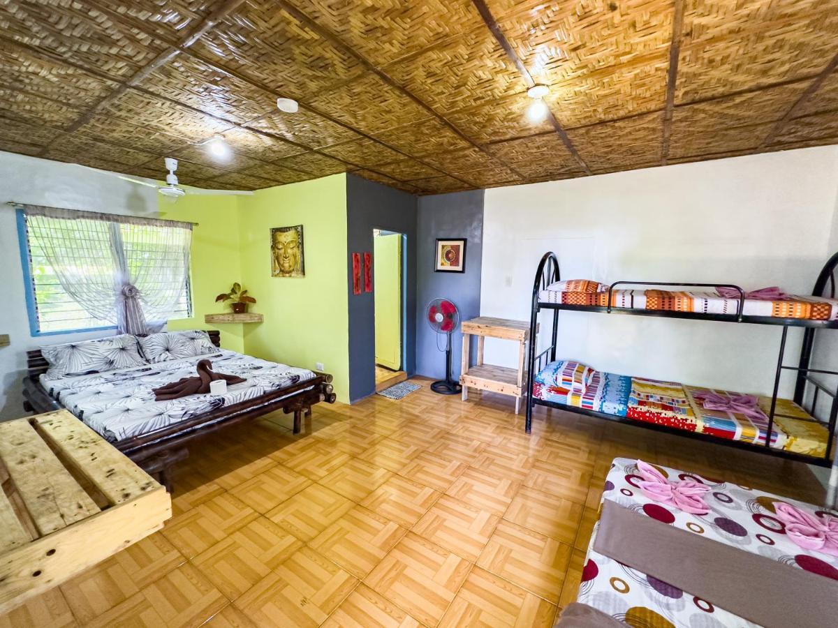 1Peace Beach Resort Анда Экстерьер фото