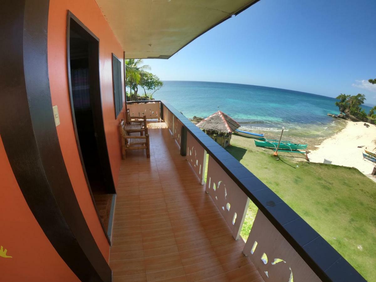 1Peace Beach Resort Анда Экстерьер фото